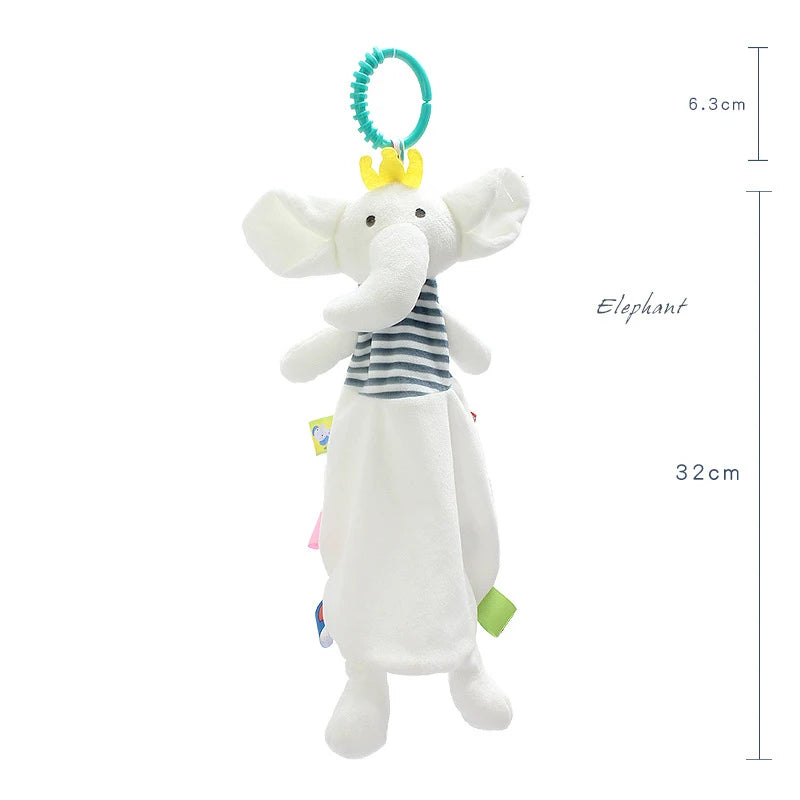 CuddleNest Baby Comforter