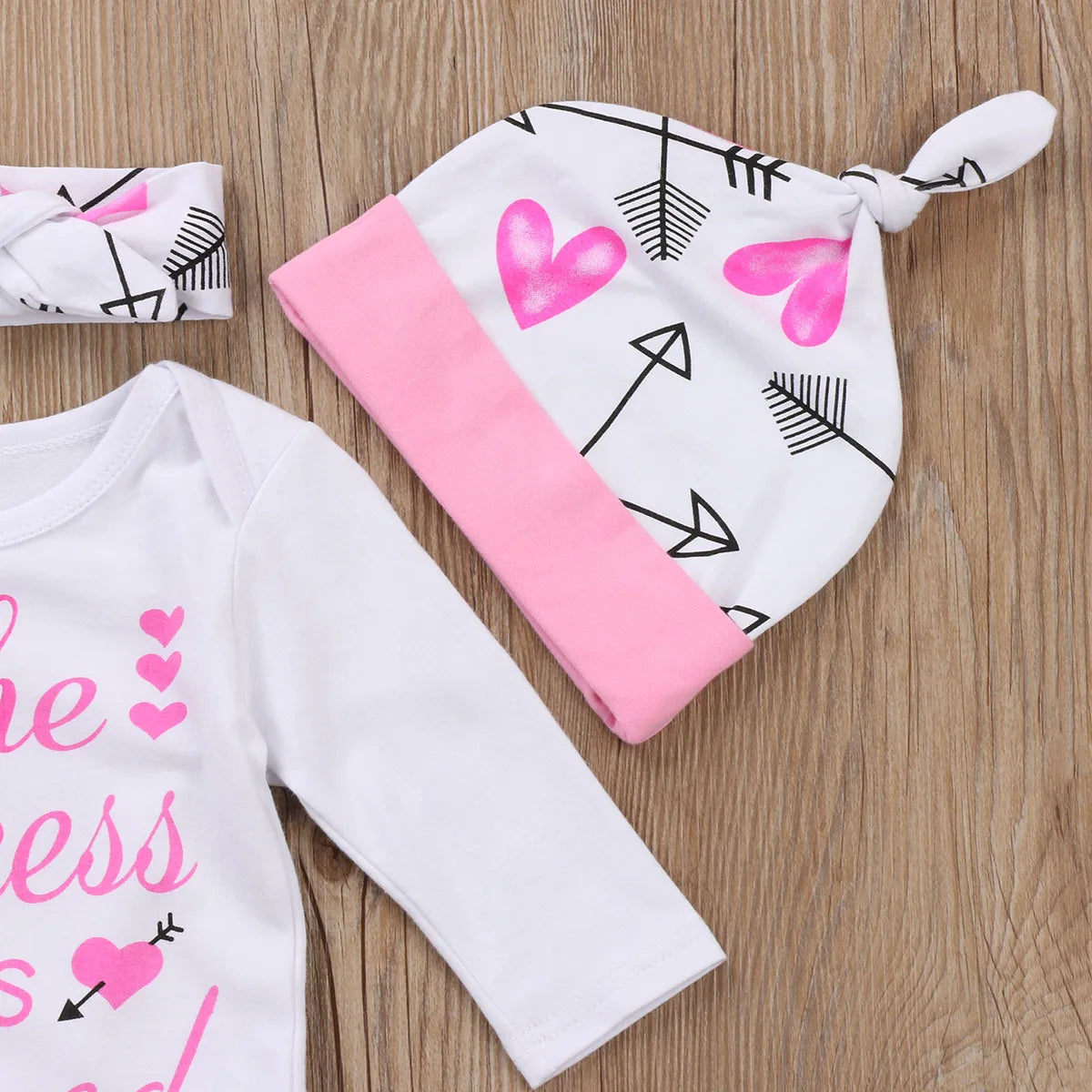 AutumnHug Baby Ensemble Autumn/Winter Clothes Set