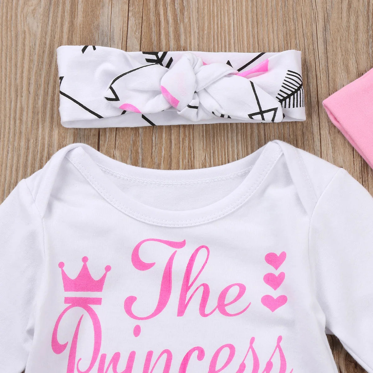 AutumnHug Baby Ensemble Autumn/Winter Clothes Set