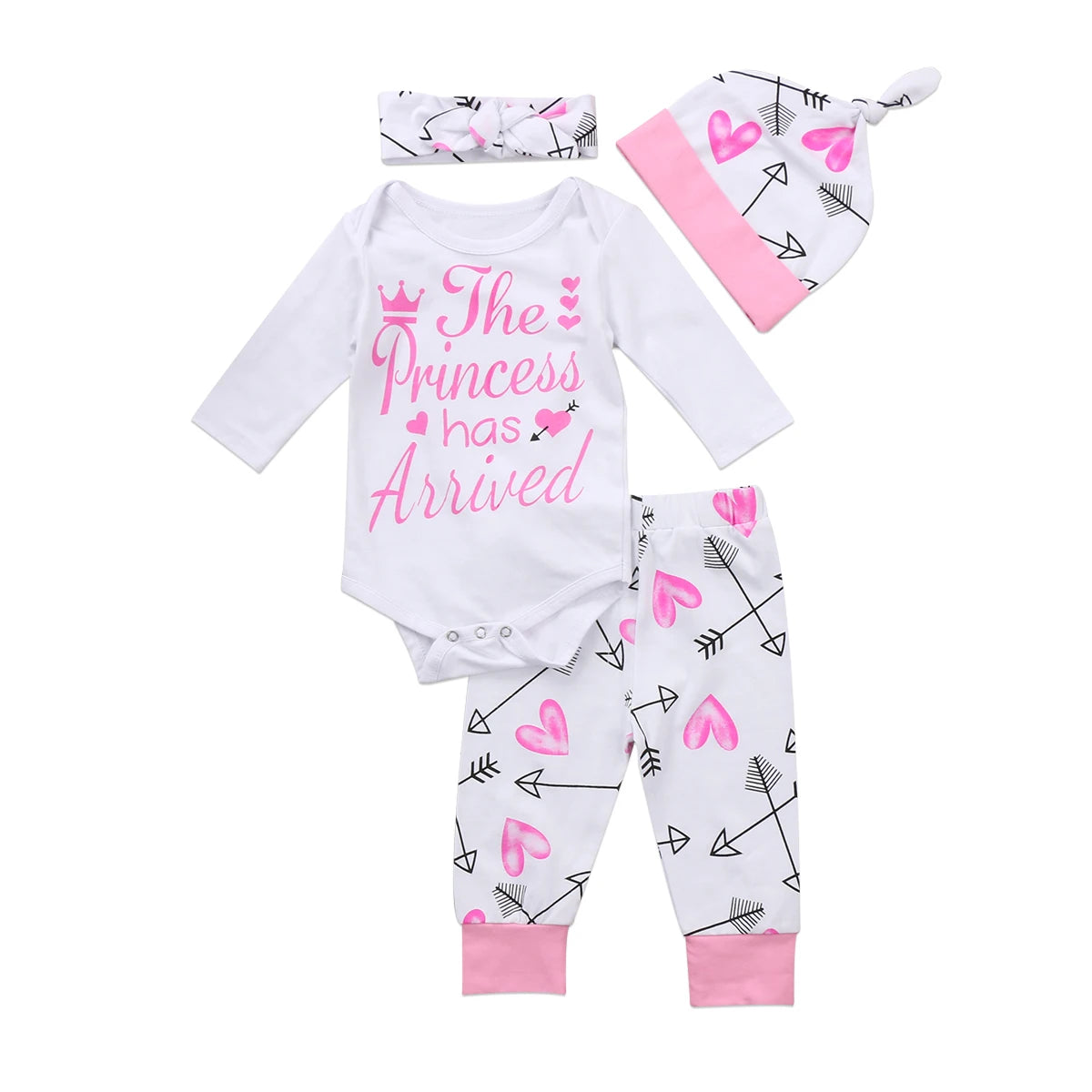 AutumnHug Baby Ensemble Autumn/Winter Clothes Set