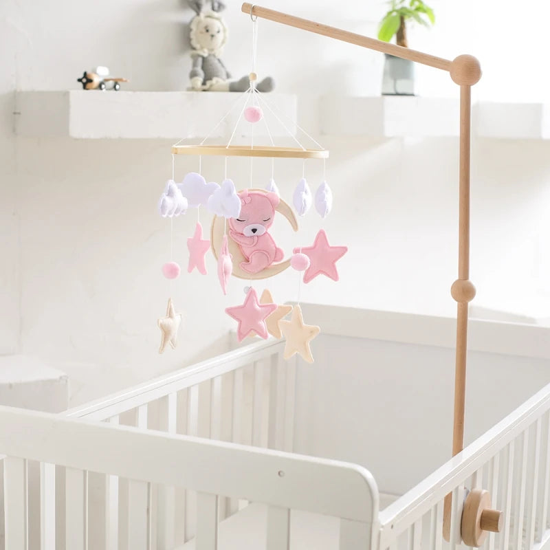 CuddleBear Crib Mobile