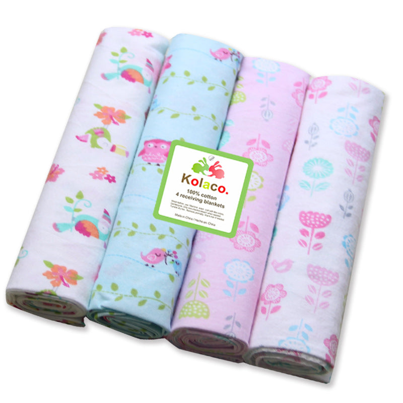 Everyday Baby Blankets – Pure Cotton