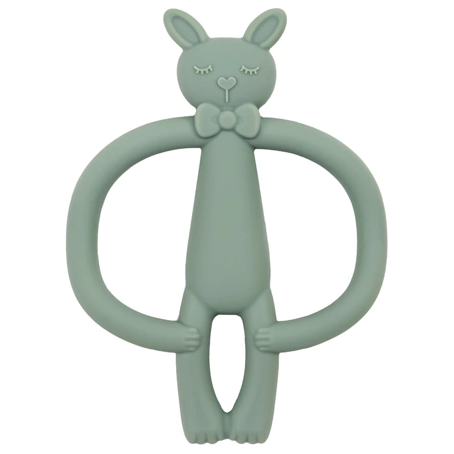 ChewyBuddy Silicone Teether â Baby Dental Toy