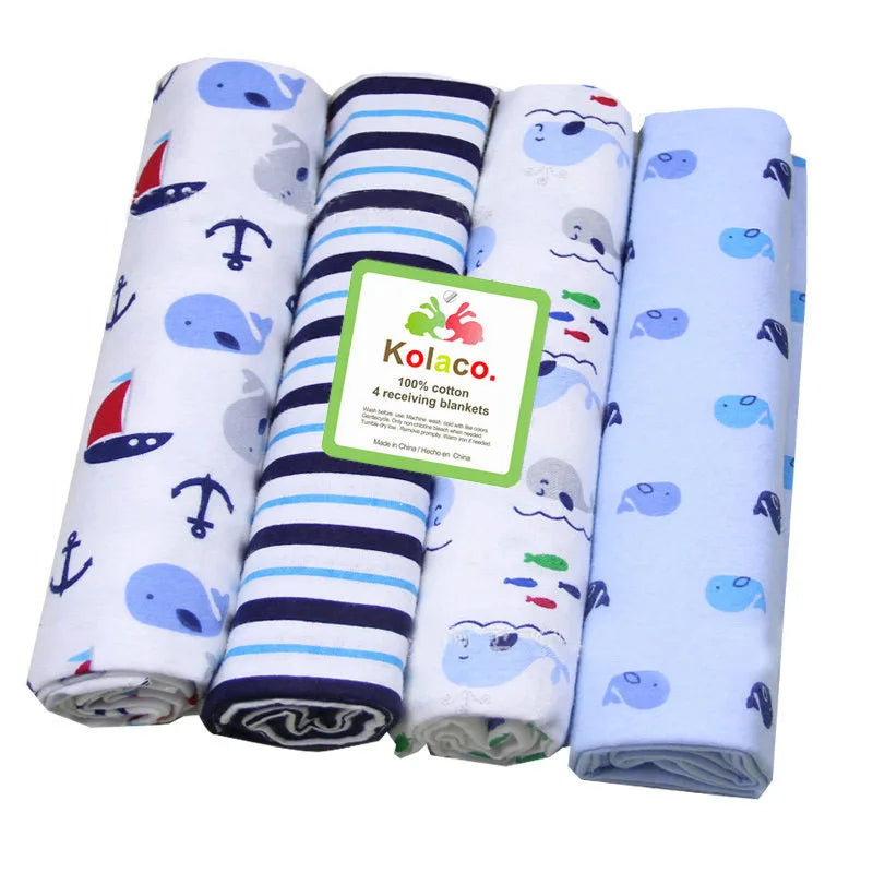 Everyday Baby Blankets – Pure Cotton