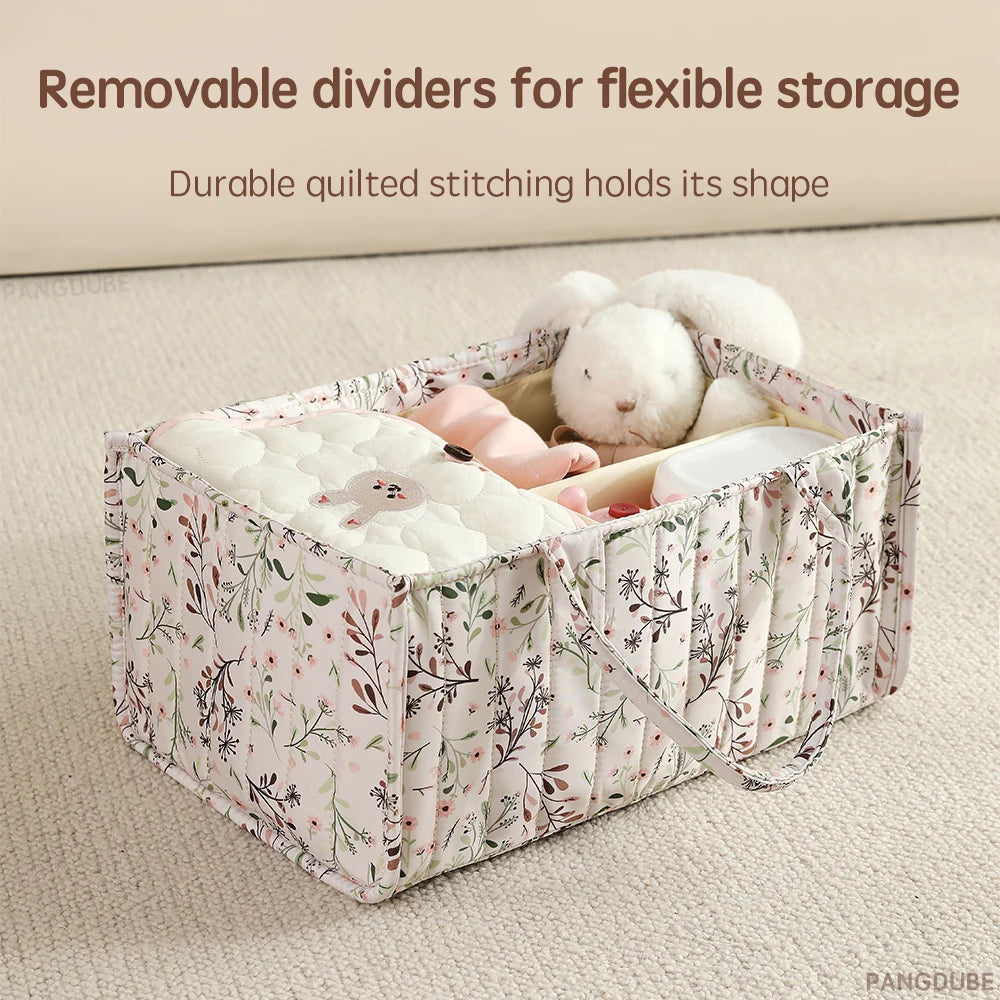 DiaperDock Organizer Bag