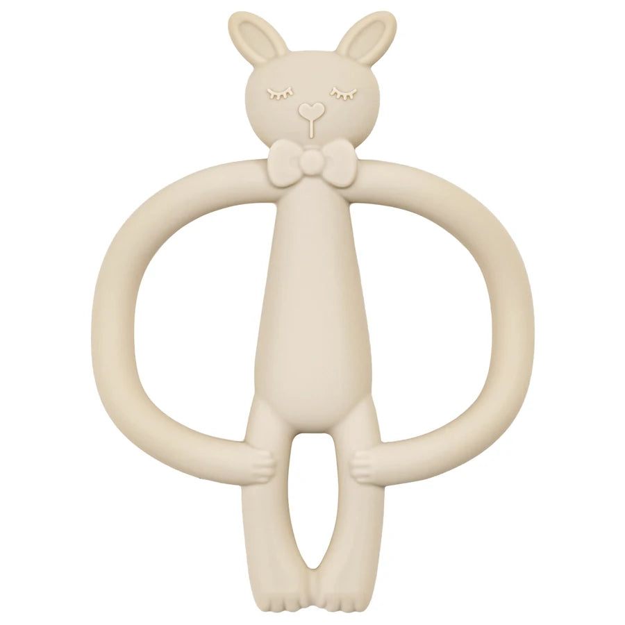 ChewyBuddy Silicone Teether â Baby Dental Toy