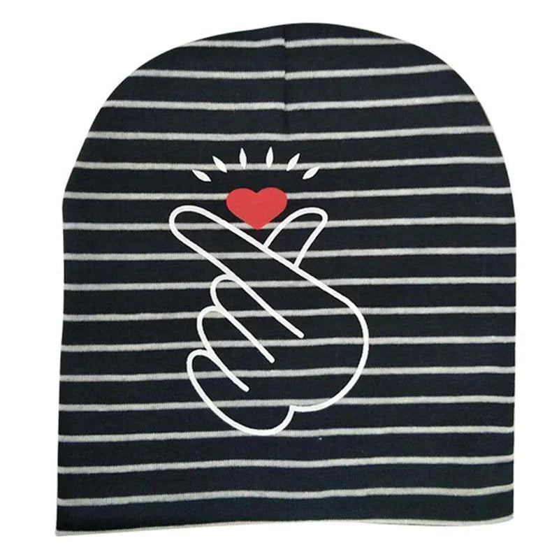 SnugBeanie Baby Hat for Boys and Girls