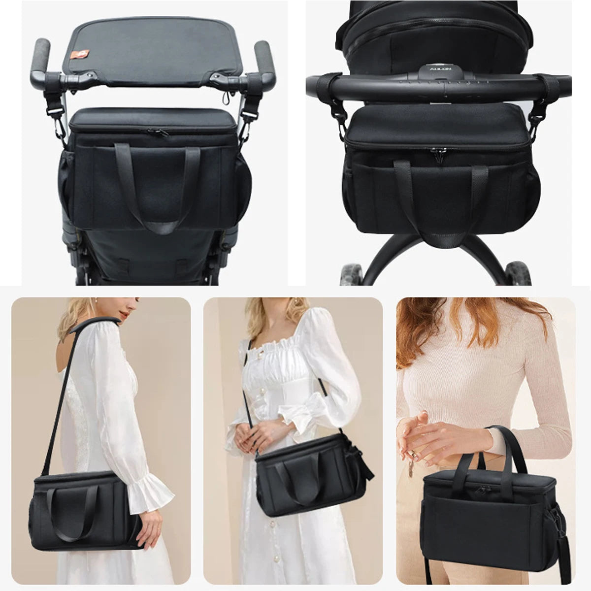 Stroller Organizer Bag