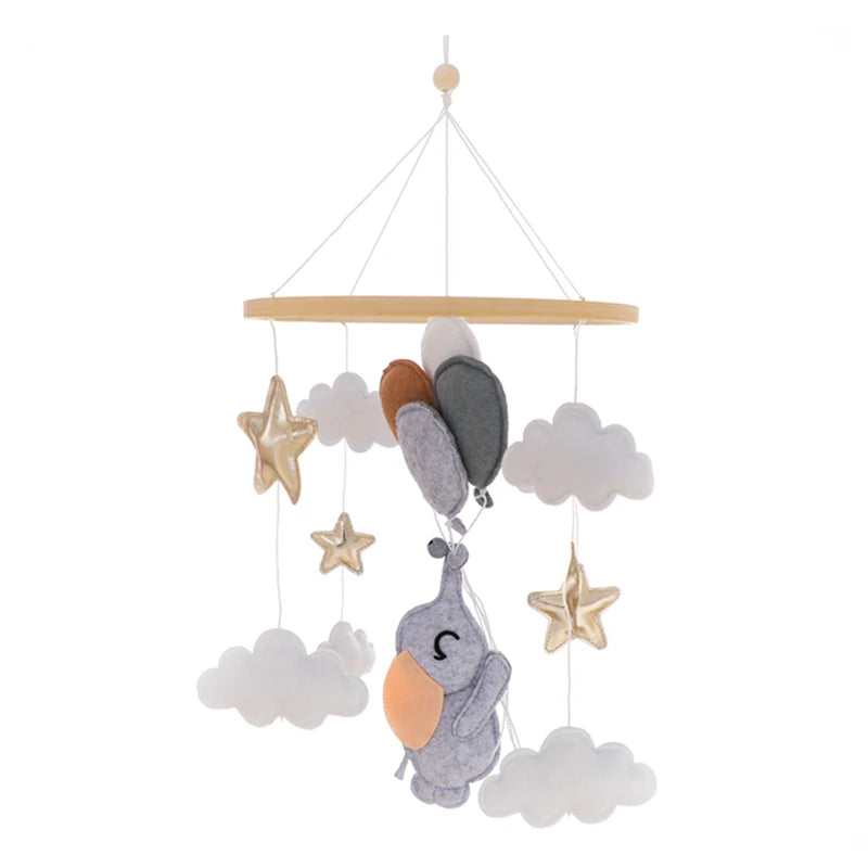 CuddleBear Crib Mobile