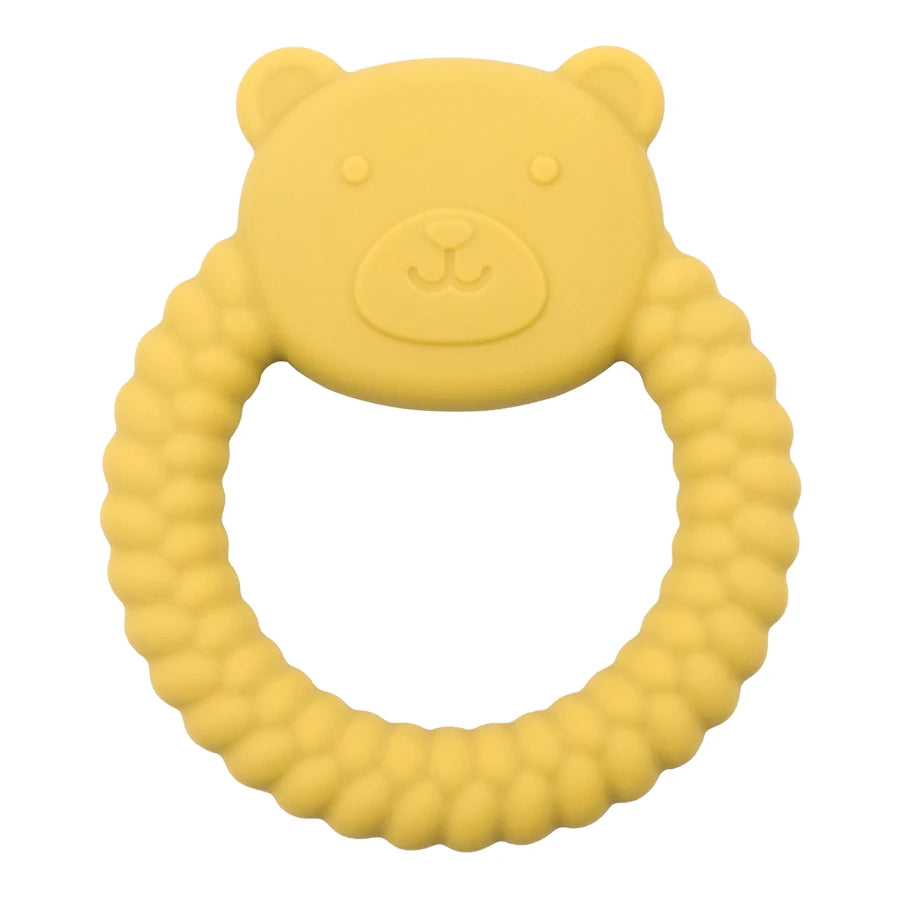 ChewyBuddy Silicone Teether â Baby Dental Toy
