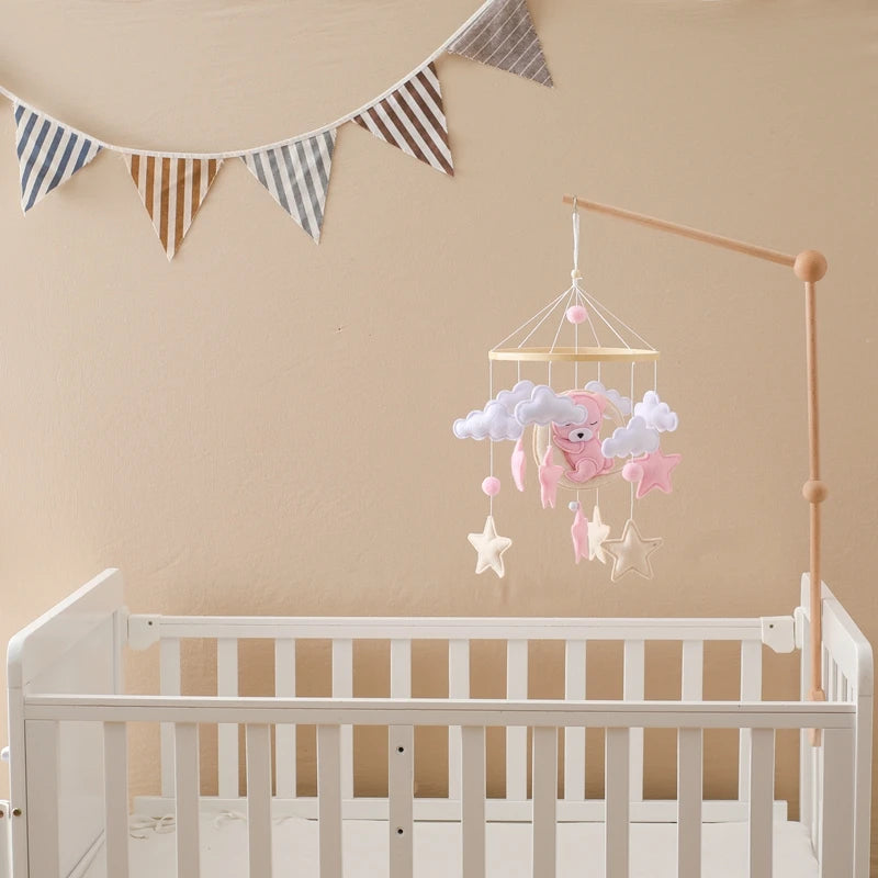 CuddleBear Crib Mobile