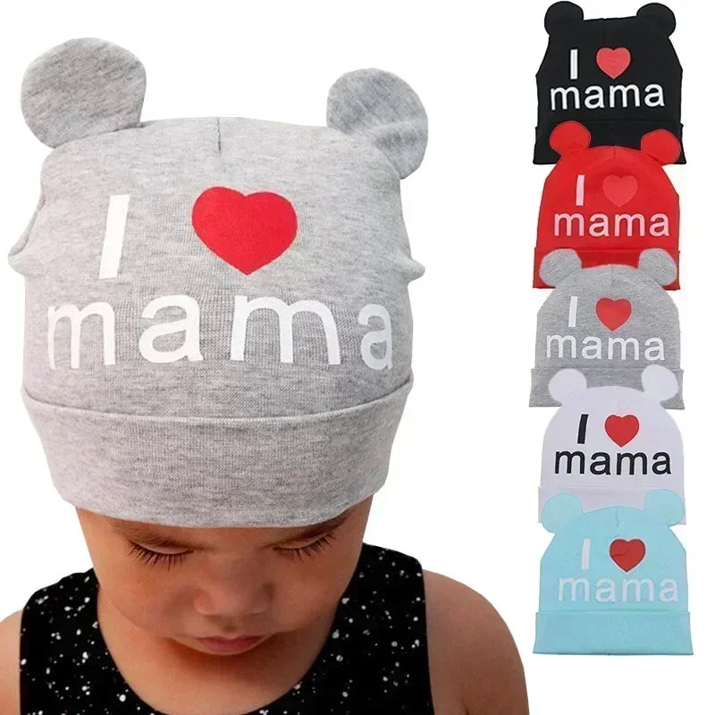 SnugBeanie Baby Hat for Boys and Girls