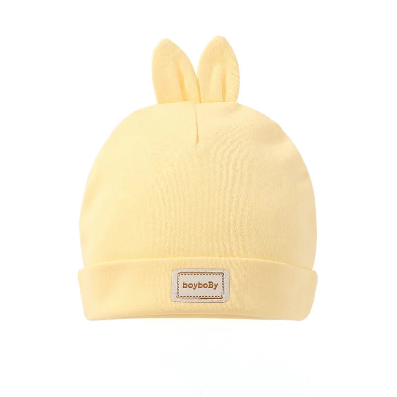 Soft Cotton Baby Hat