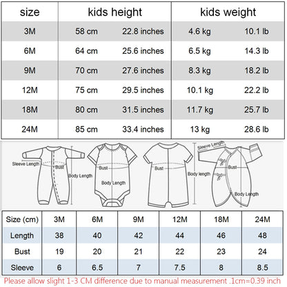 CuddleHug Baby Onesie