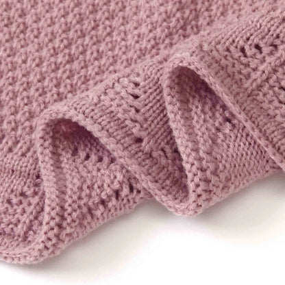 CuddleKnit Baby Blanket – Soft &amp; Cozy Swaddle Wrap