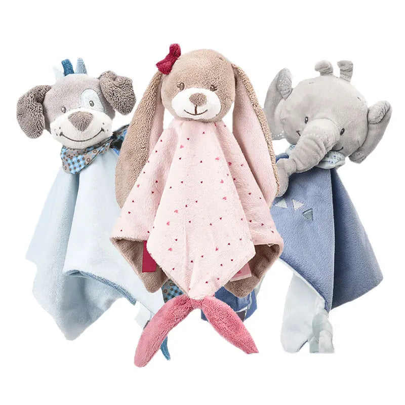 CuddleNest Baby Comforter