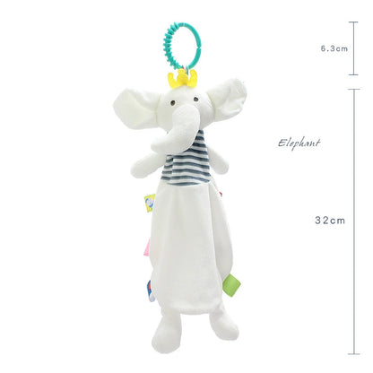 CuddleNest Baby Comforter