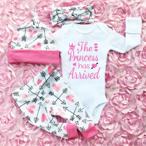 AutumnHug Baby Ensemble Autumn/Winter Clothes Set