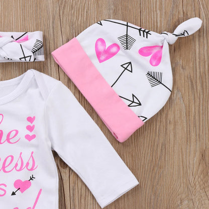 AutumnHug Baby Ensemble Autumn/Winter Clothes Set
