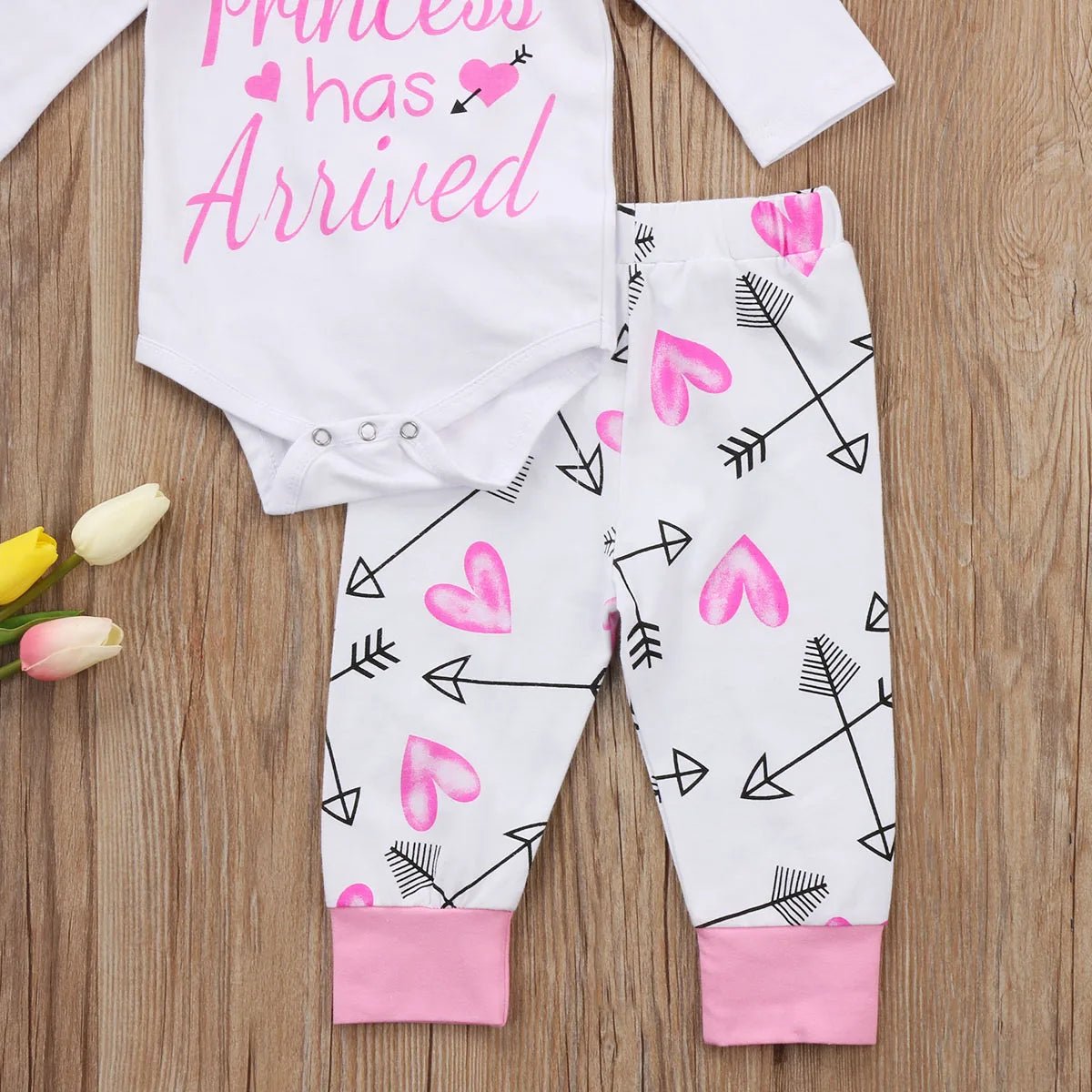 AutumnHug Baby Ensemble Autumn/Winter Clothes Set