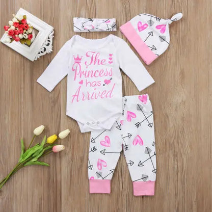 AutumnHug Baby Ensemble Autumn/Winter Clothes Set