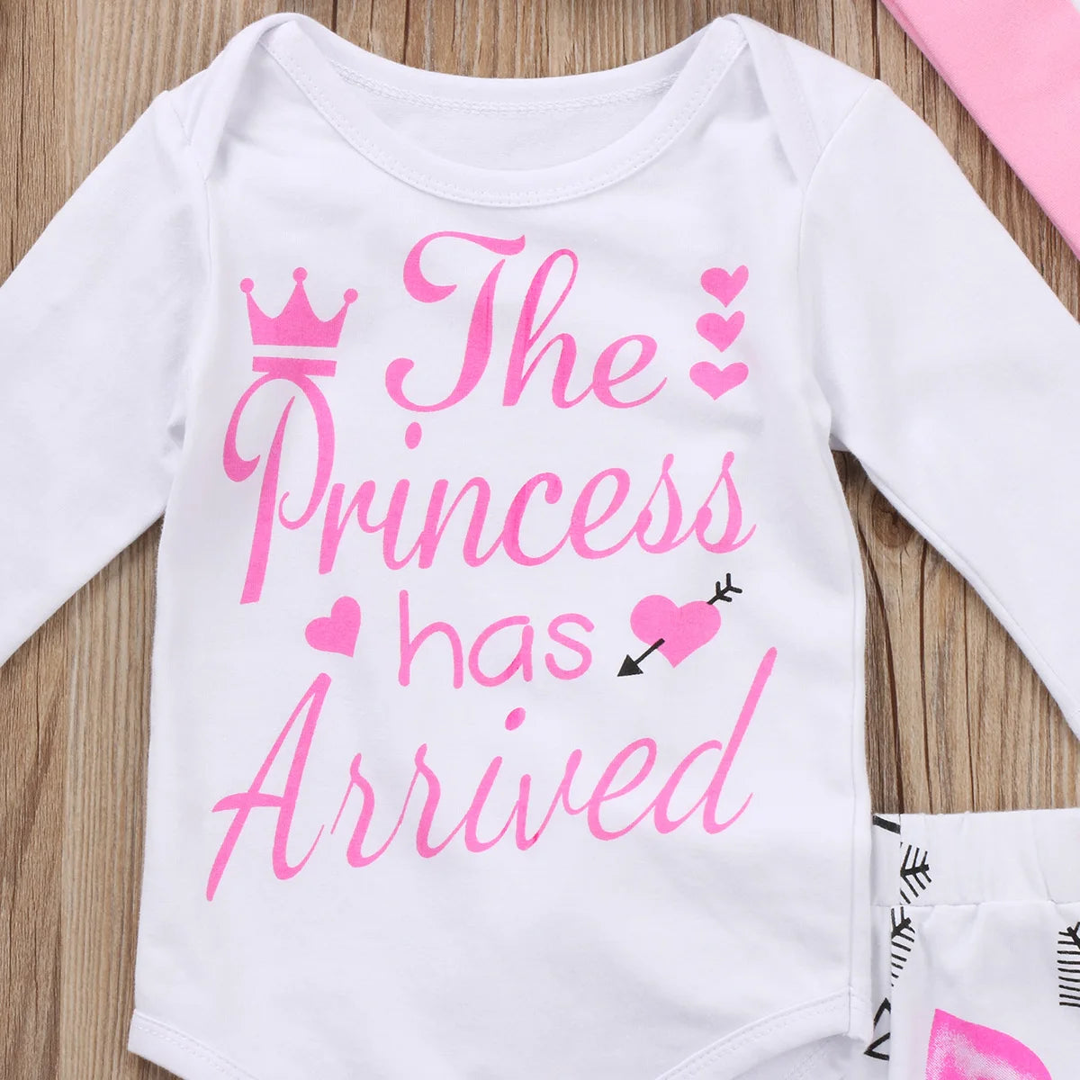 AutumnHug Baby Ensemble Autumn/Winter Clothes Set