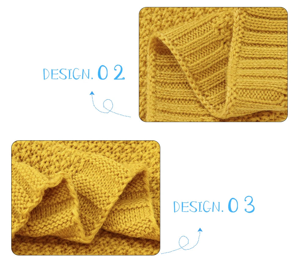 Super Soft Baby Blanket for bed or stroller
