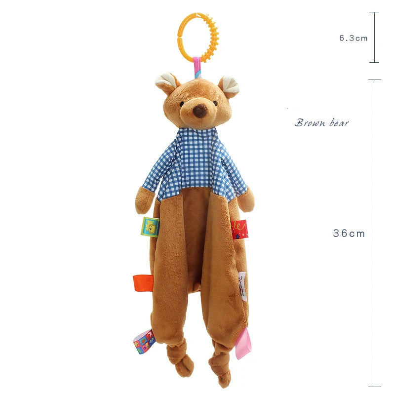 CuddleNest Baby Comforter