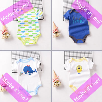 MiniBreeze Summer Suit