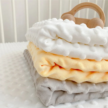 Cozy Baby Crib Bedding Set – Sheets & Blanket