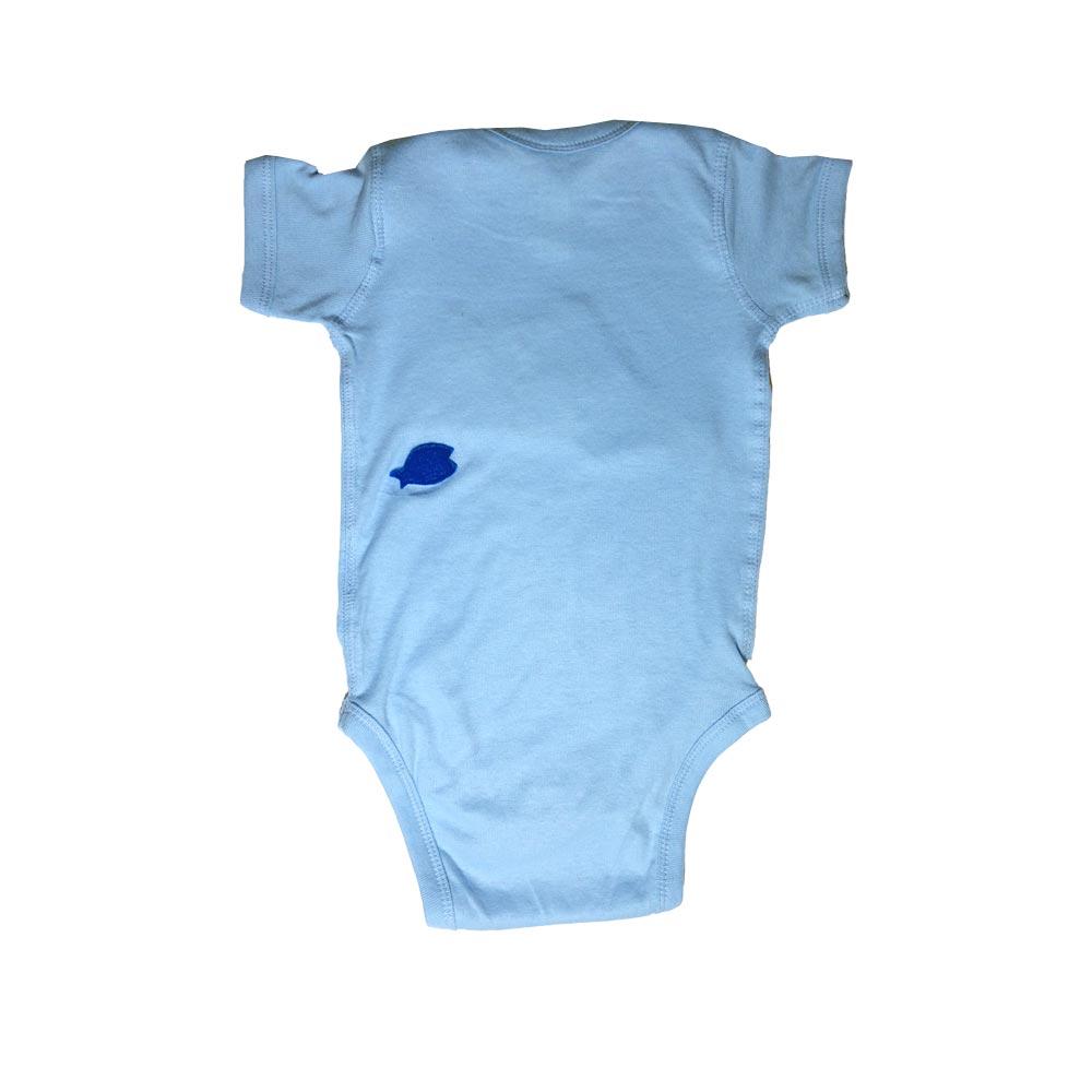 SeaBite Baby Onesie