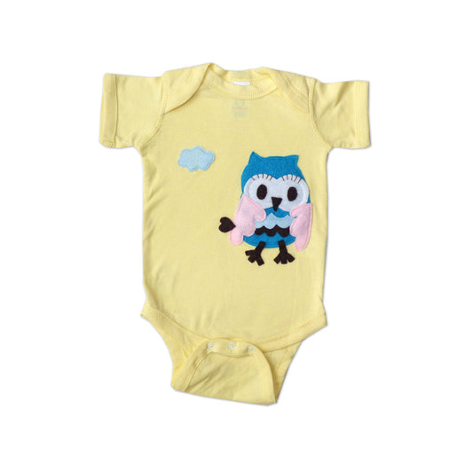 LittleOwl Dream Onesie