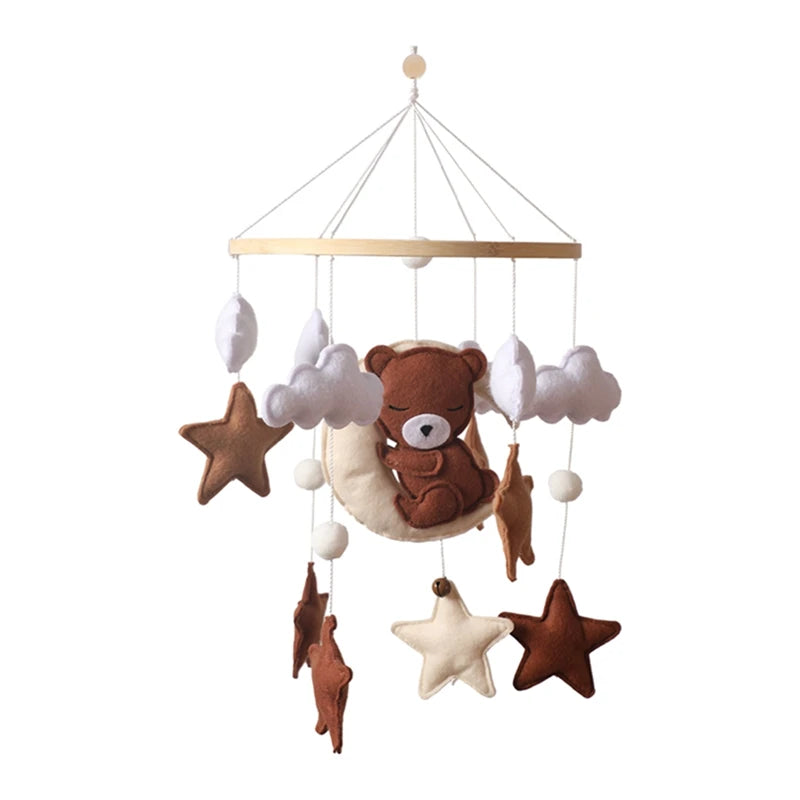 CuddleBear Crib Mobile