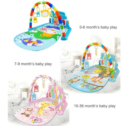 LittleSteps Activity Mat