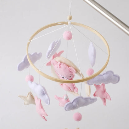CuddleBear Crib Mobile