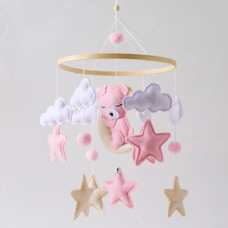 CuddleBear Crib Mobile
