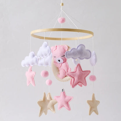 CuddleBear Crib Mobile
