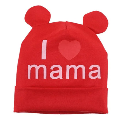SnugBeanie Baby Hat for Boys and Girls
