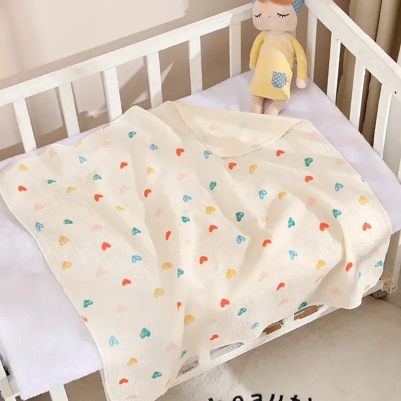 BloomBaby Muslin Swaddle