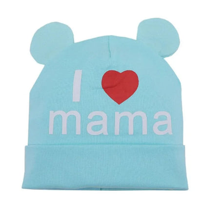 SnugBeanie Baby Hat for Boys and Girls