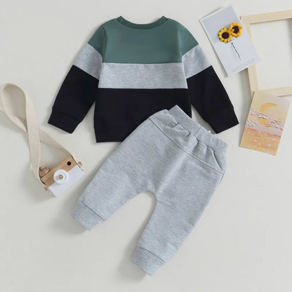 LittleChestnut Autumn Outfit