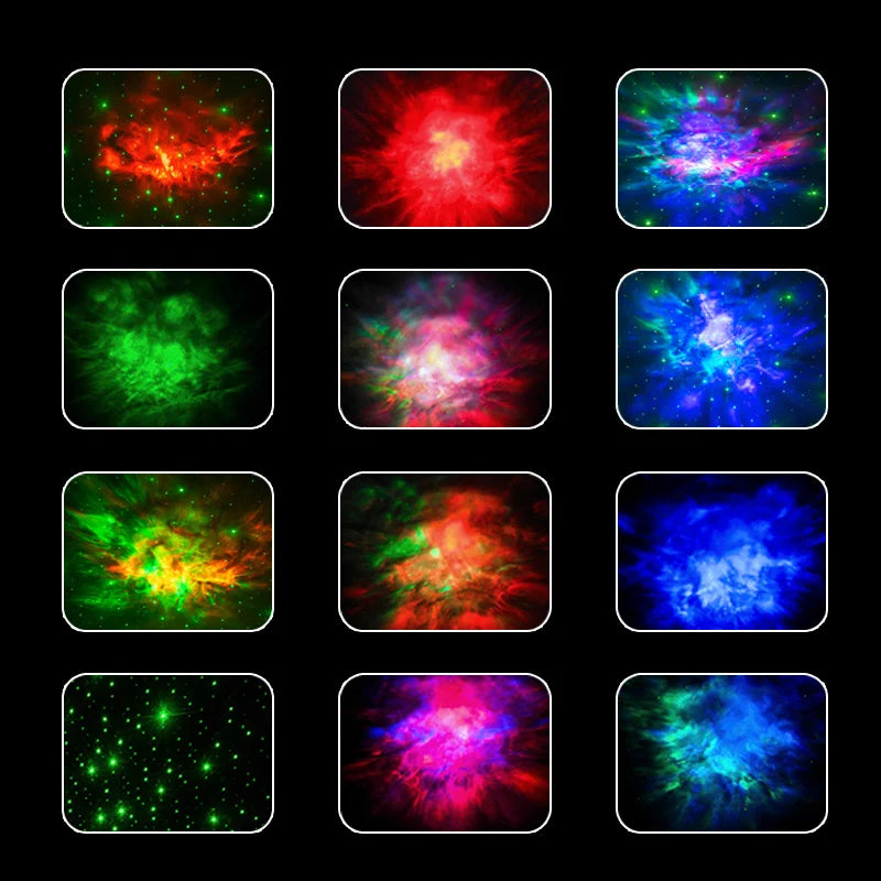CosmoDream Night Light