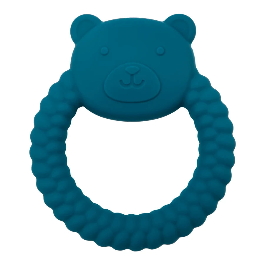 ChewyBuddy Silicone Teether – Baby Dental Toy