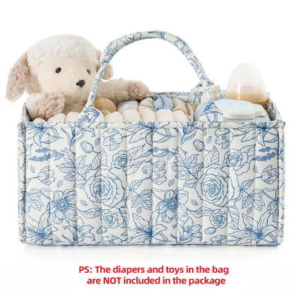 DiaperDock Organizer Bag