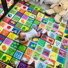 LittleZoo Learning Rug