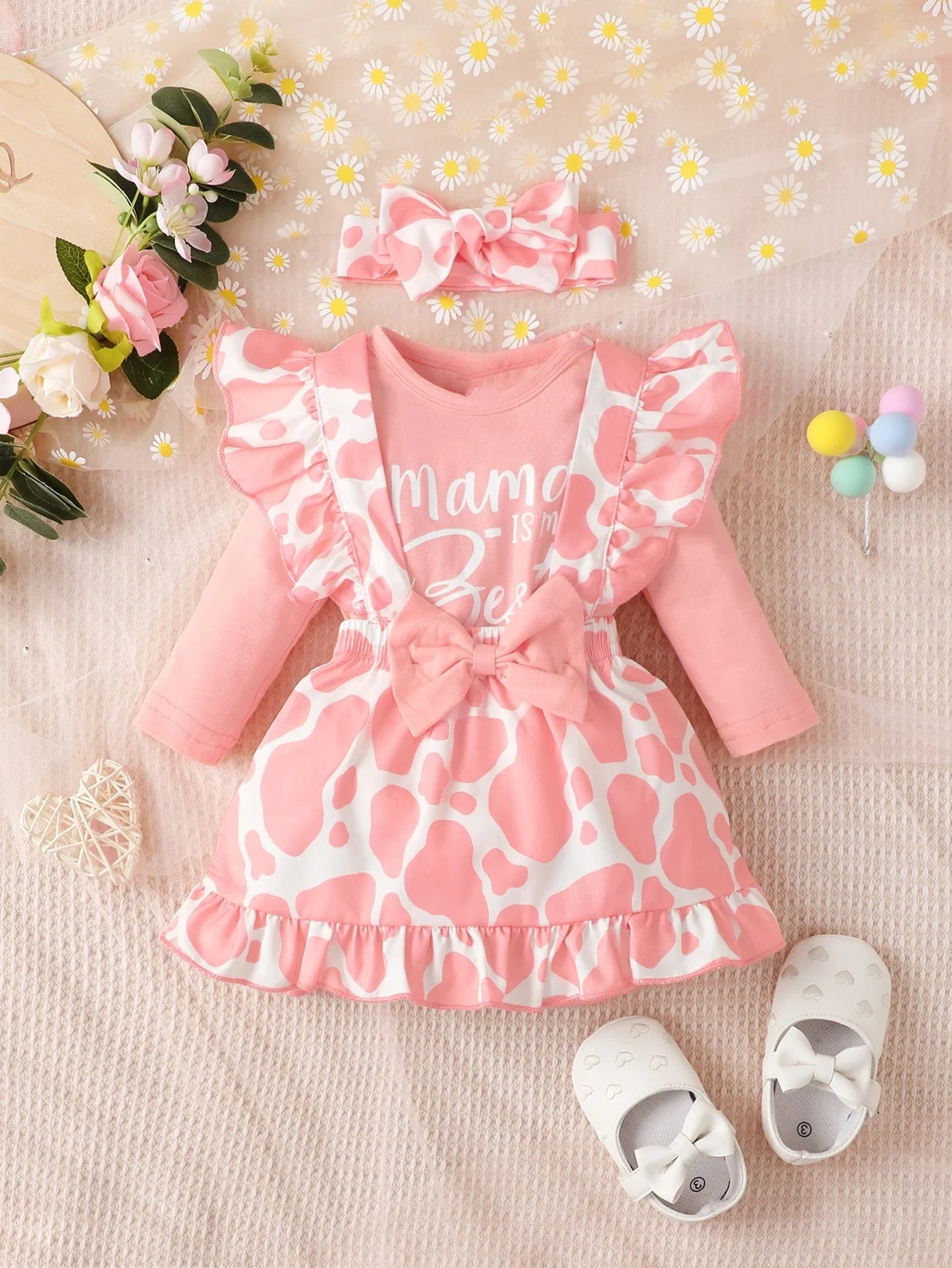 MeadowJoy Bodysuit & Dress