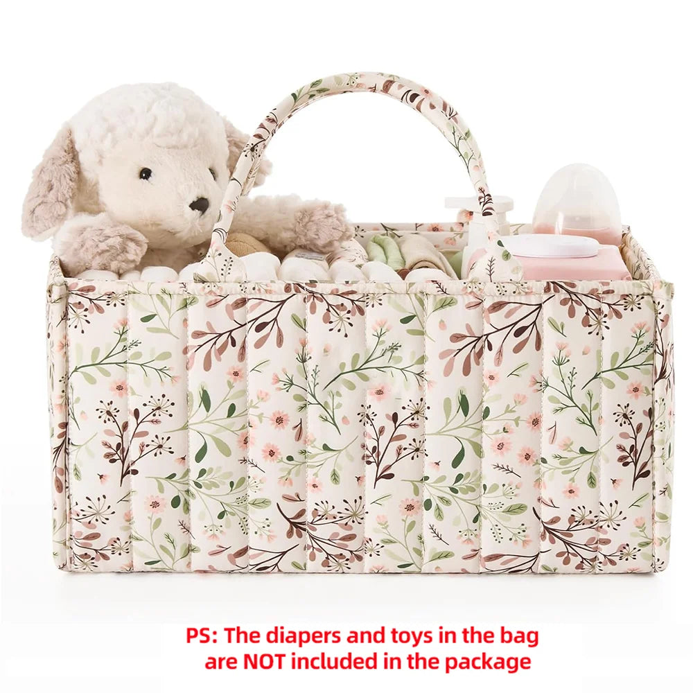 DiaperDock Organizer Bag