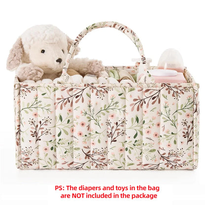 DiaperDock Organizer Bag