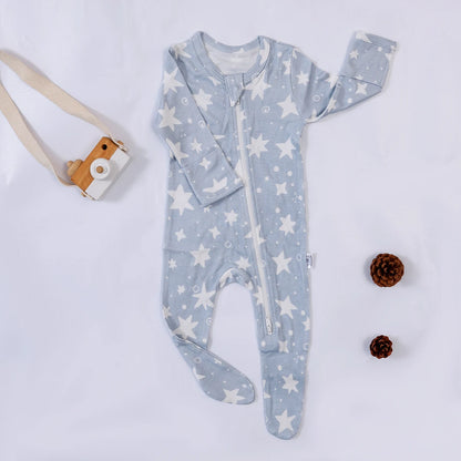 Cozy Bamboo Baby Romper/Pajama