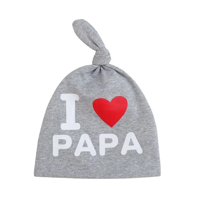 SnugBeanie Baby Hat for Boys and Girls